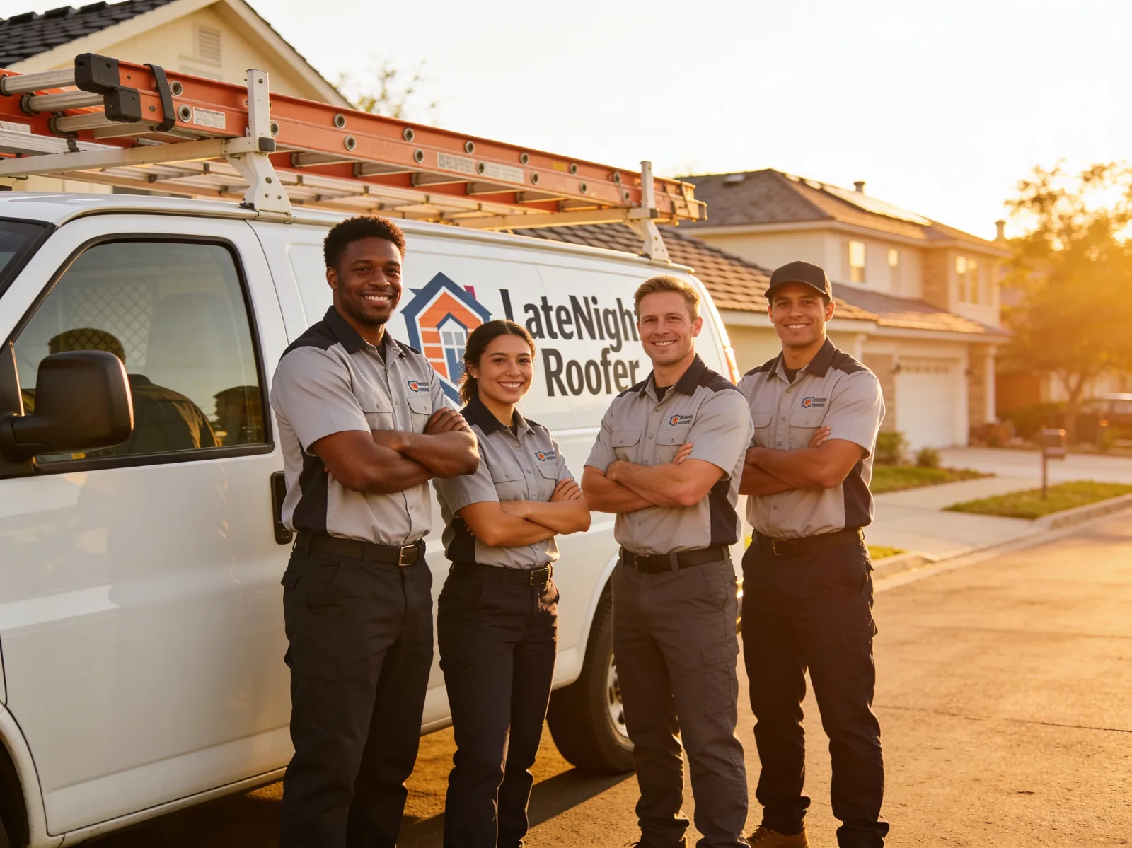 Emergency Roof Repair company in Birmingham, MI